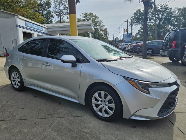 TOYOTA COROLLA LE in Columbia