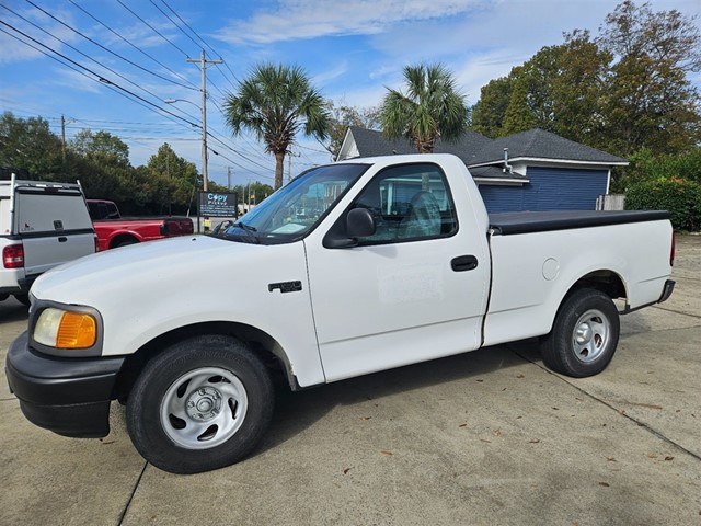 FORD F-150 HERITAGE XL 2WD in Columbia