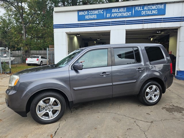 HONDA PILOT EX 2WD 5-Spd AT in Columbia