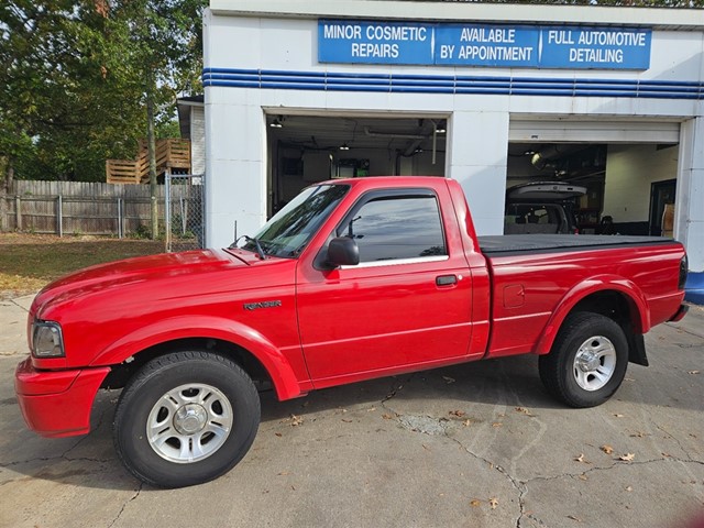 FORD RANGER XL 3.0L 2WD in Columbia