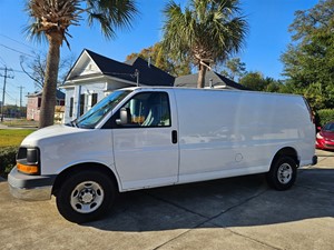 Picture of a 2007 CHEVROLET EXPRESS G3500 Extended Cargo