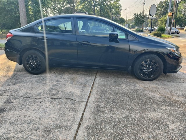 HONDA CIVIC LX Sedan CVT in Columbia