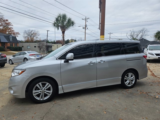 NISSAN QUEST SL in Columbia