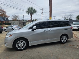 Picture of a 2015 NISSAN QUEST SL