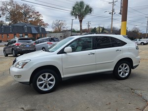 Picture of a 2009 LEXUS RX 350 FWD