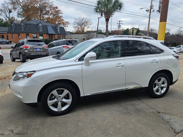 LEXUS RX 350 AWD in Columbia