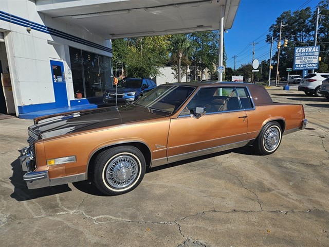 CADILLAC CADILLAC ELDORADO in Columbia