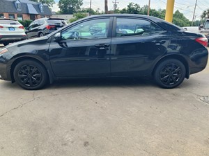 Picture of a 2016 TOYOTA COROLLA LE CVT