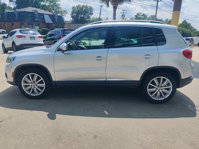 VOLKSWAGEN TIGUAN SE in Columbia