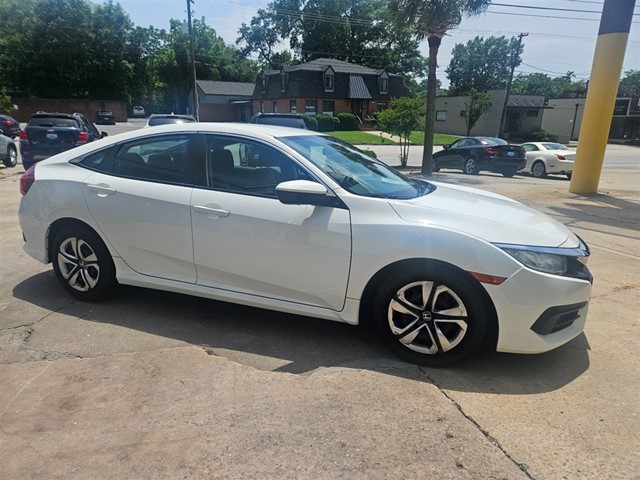 HONDA CIVIC LX Sedan CVT in Columbia