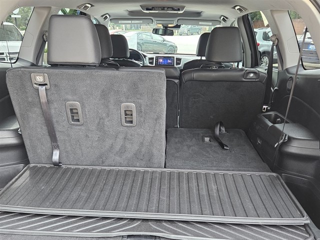 2017 Honda Pilot Touring - Photo 11