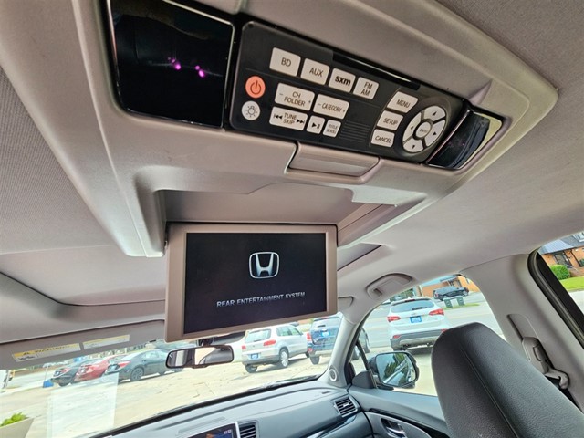 2017 Honda Pilot Touring - Photo 7