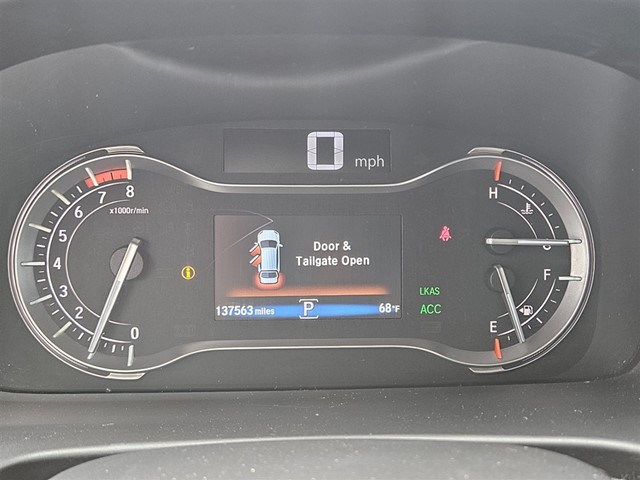 2017 Honda Pilot Touring - Photo 8