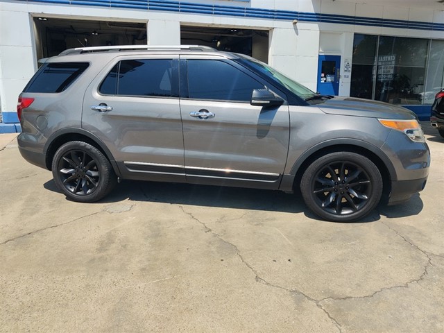 FORD EXPLORER Limited FWD in Columbia