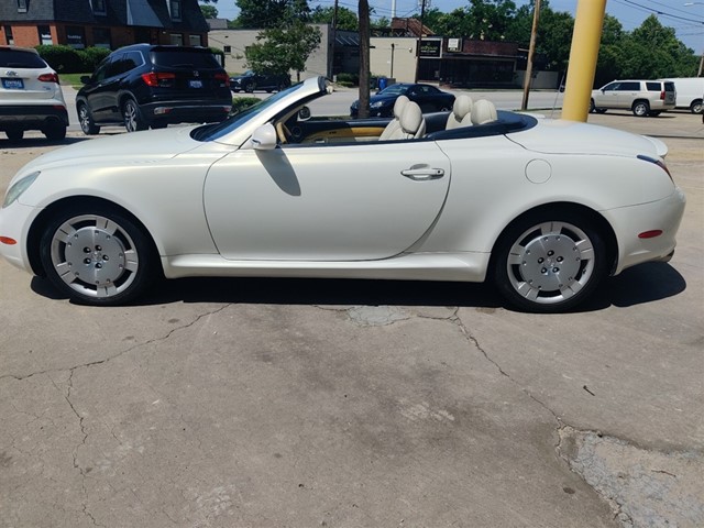 LEXUS SC 430 Convertible in Columbia