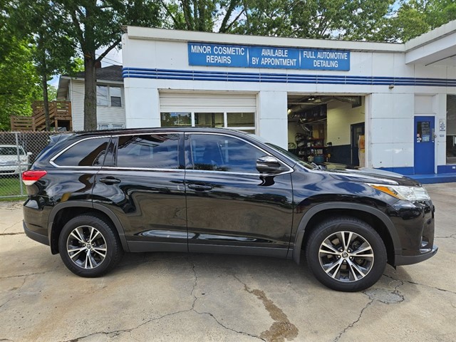 TOYOTA HIGHLANDER LE Plus AWD V6 in Columbia
