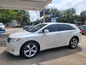 Picture of a 2012 TOYOTA VENZA XLE V6 FWD