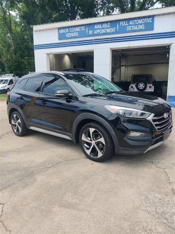 HYUNDAI TUCSON SPORT in Columbia