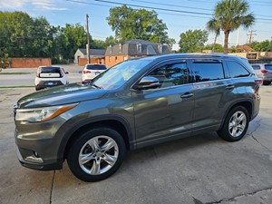Picture of a 2015 TOYOTA HIGHLANDER Limited Platinum FWD V6
