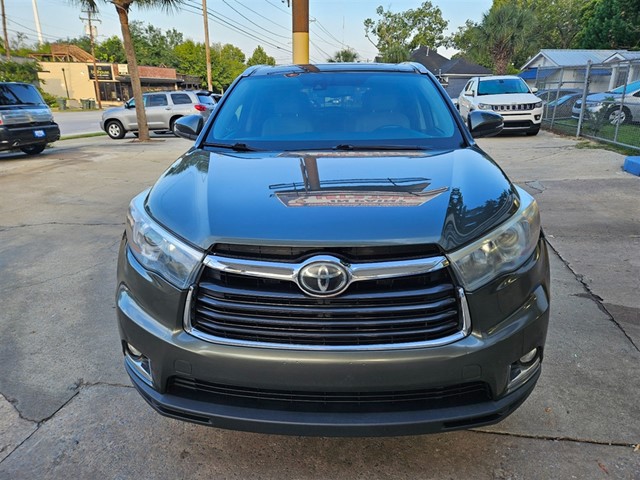 2015 Toyota Highlander