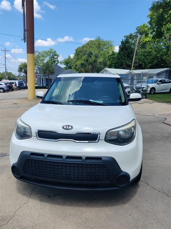2016 Kia Soul Base