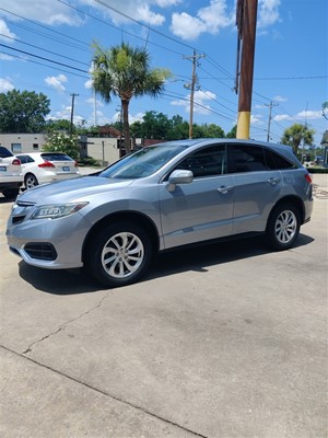 Picture of a 2016 ACURA RDX 6-Spd AT w/ Technology Package