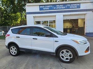 Picture of a 2016 FORD ESCAPE S FWD