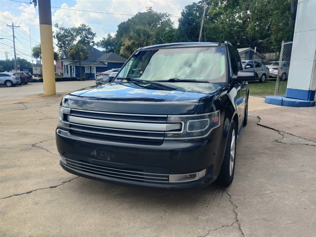 2014 Ford Flex Limited
