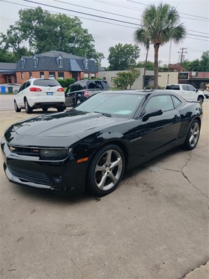 Picture of a 2014 CHEVROLET CAMARO Coupe 1LT