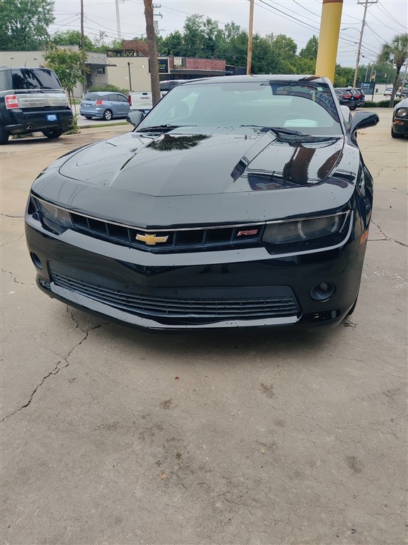 2014 Chevrolet Camaro 1LT