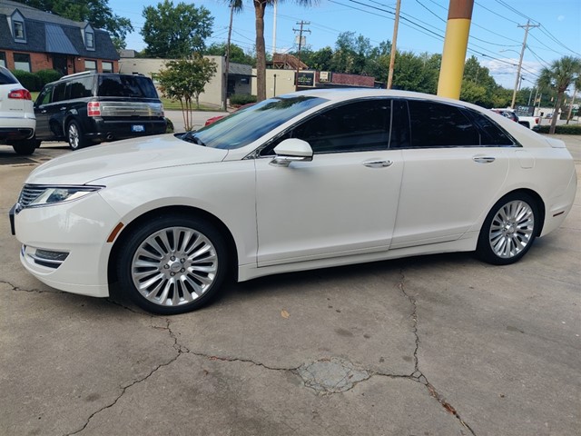 LINCOLN MKZ FWD in Columbia