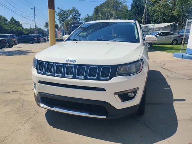 2020 Jeep Compass Limited's photo