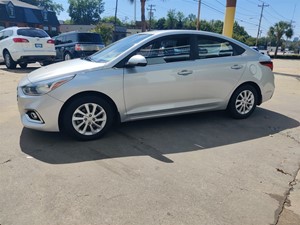 Picture of a 2019 HYUNDAI ACCENT SEL 4-Door 6A