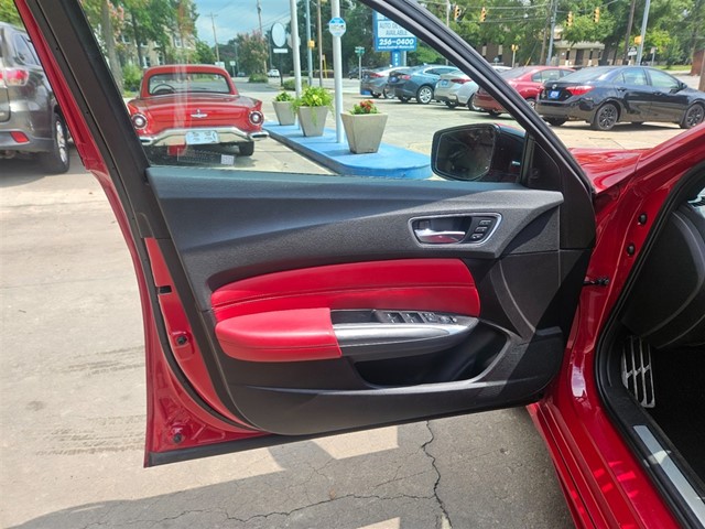 2019 Acura TLX Technology & A-SPEC Packages - Photo 9