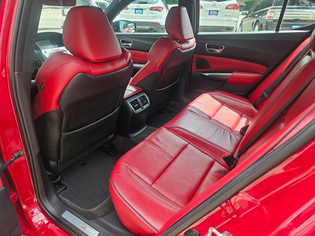 2019 Acura TLX Technology & A-SPEC Packages - Photo 10