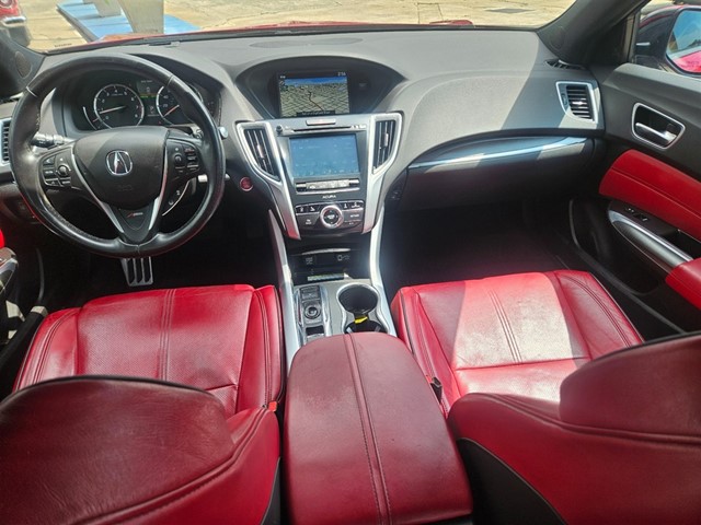 2019 Acura TLX Technology & A-SPEC Packages - Photo 11