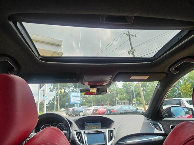 2019 Acura TLX Technology & A-SPEC Packages - Photo 12