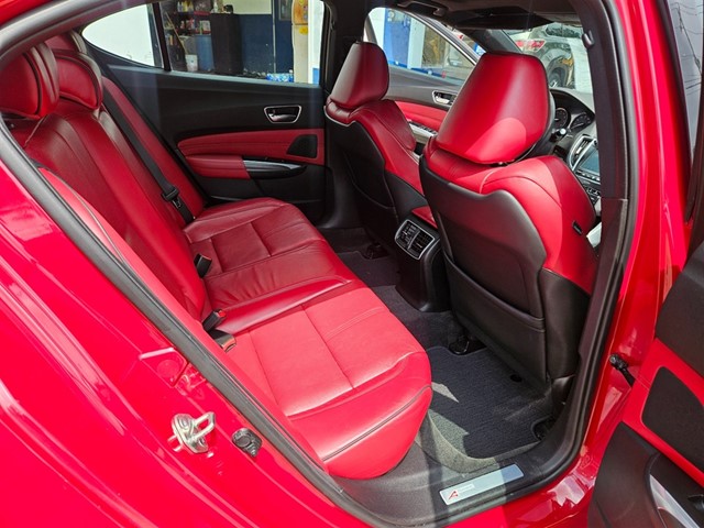 2019 Acura TLX Technology & A-SPEC Packages - Photo 14