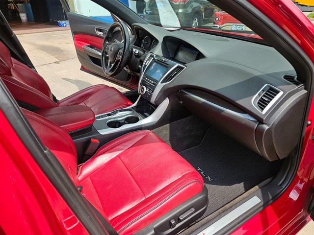 2019 Acura TLX Technology & A-SPEC Packages - Photo 15