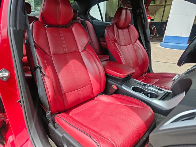 2019 Acura TLX Technology & A-SPEC Packages - Photo 16