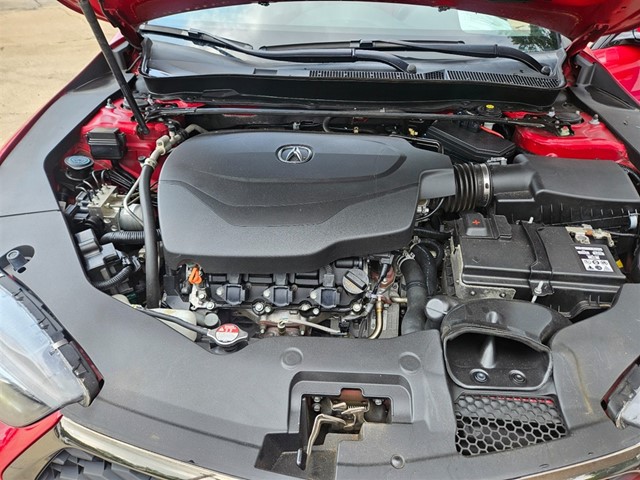 2019 Acura TLX Technology & A-SPEC Packages - Photo 17