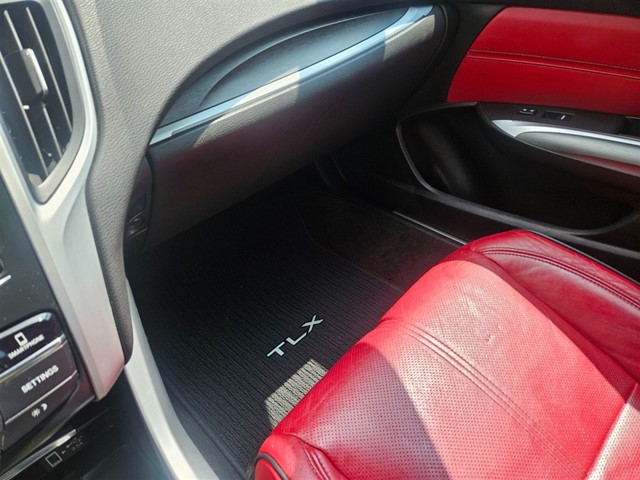 2019 Acura TLX Technology & A-SPEC Packages - Photo 8