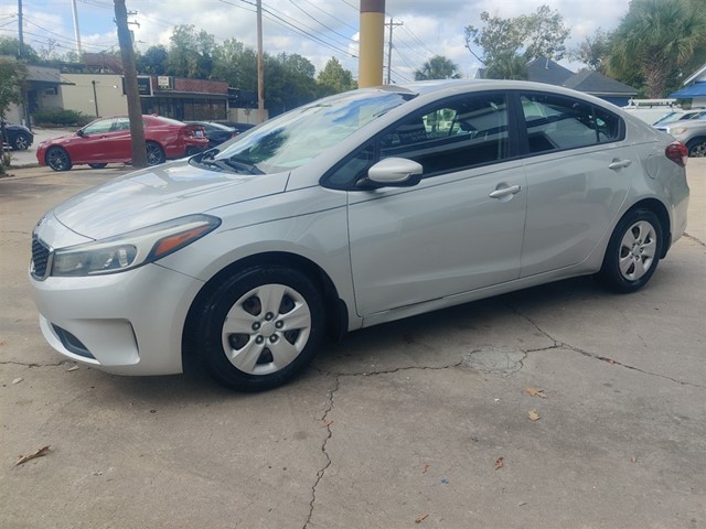 KIA FORTE LX 6A in Columbia