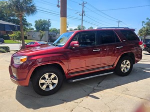 Picture of a 2013 TOYOTA 4RUNNER SR5 2WD