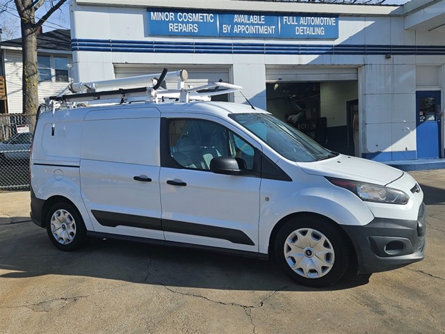 FORD TRANSIT CONNECT Cargo Van XL LWB in Columbia