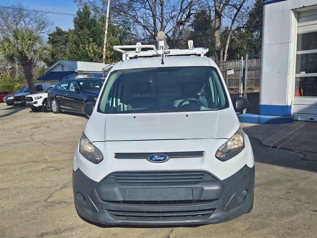 2016 Ford Transit Connect XL