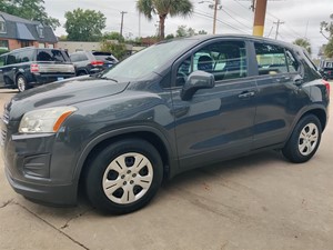 Picture of a 2016 CHEVROLET TRAX LS FWD