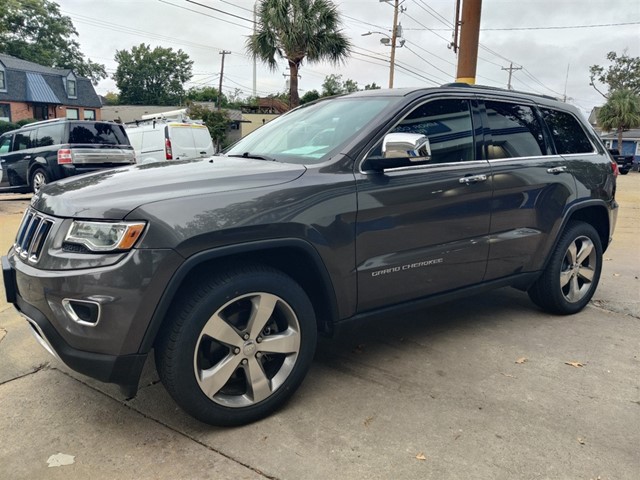 JEEP GRAND CHEROKEE Limited 4WD in Columbia