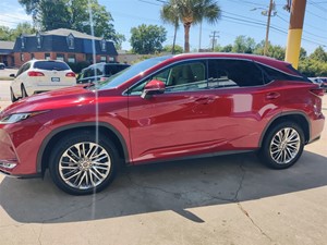 Picture of a 2022 LEXUS RX 350 AWD