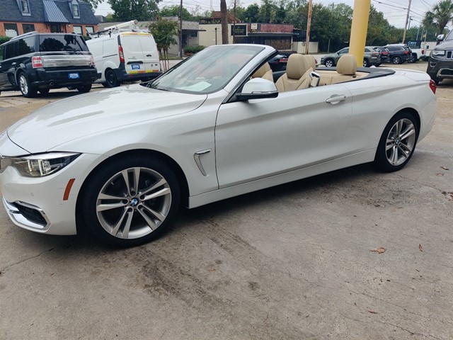 2019 BMW 4 Series 430i
